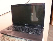 Продаётся нерабочий ноутбук Acer Aspire 5532 на запчасти.