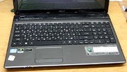 Продаётся нерабочий ноутбук Acer Aspire 5750 на запчасти  
