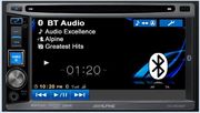 Продам DVD/USB автомагнитолу Alpine IVE-W530BT с Bluetooth