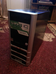 продам системный блок+монитор