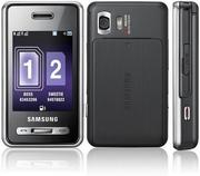 Телефон Samsung D980