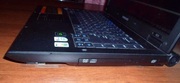 Нерабочий  ноутбук на  Samsung R25 на запчасти.