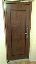 Продам входную дверь
