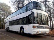 Аренда автобуса 40-50-60-70 мест .Киев