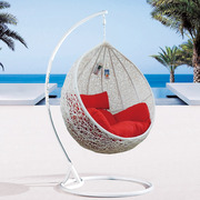 Удобное подвесное кресло-кокон Гарди