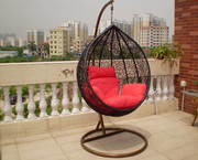 Садовая качель. Кресло-кокон Гарди.