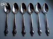 Мельхиор. Мельхиоровые  ложки