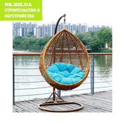 Кресло-кокон для дома и сада.