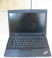 Нерабочий ноутбук  Lenovo ThinkPad X100e (3508W1X)