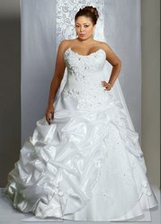 Прокат свадебных платьев для невест в положении,  для беременных.