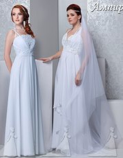 Свадебные платья больших размеров