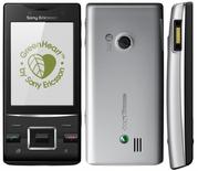 Новый Sony Ericsson Hazel