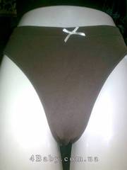 стринги для ссссссупер леди