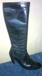 Женские сапоги продам недорого 150 грн