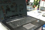 Продажа нерабочего ноутбука Lenovo G770 .