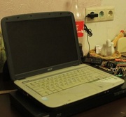 Продажа ноутбука Acer Aspire 4315(нерабочий)