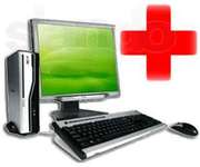 Ремонт компьютеров и ноутбуков  