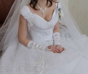 Свадебные платья