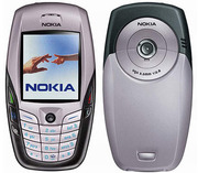 Новый Nokia 6600 classic