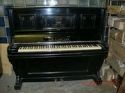Антикварное пианино C.M. SCHRODER. 