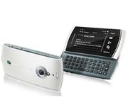 Новый Sony Ericsson Vivaz Pro White