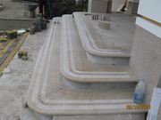 Лестницы из мрамора и гранита