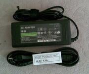 Блок питания к ноутбуку SONY  PCGA-AC19V7  