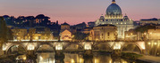 Гид в Риме. Индивидуальные и групповые экскурсии по Риму € 50