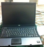 Продажа  нерабочего ноутбука HP Compaq 6510b(разборка)