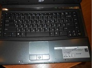 Продажа нерабочего ноутбука Acer TravelMate 5520 на запчасти