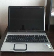 Продажа нерабочего ноутбука HP Pavilion DV9700(разборка)