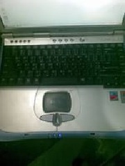 Продаю нерабочий ноутбук  Benq Joybook 5000u.