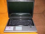 Нерабочий ноутбук Benq JoyBook R56 на запчасти.