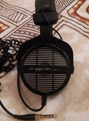Наушники мониторные bayerdynamic dt 990 pro