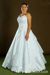 Свадебные платья для невест в положении,  для беременных напрокат. 