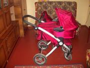 Продам коляску-трансформер 2 в 1