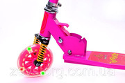 Самокат детский 3-х колесный 