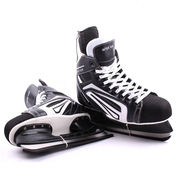 Коньки хоккейные Inter Fun: 39,  40,  41,  42,  43,  44,  45,  46 размер 