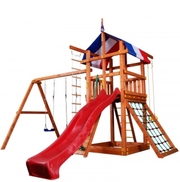 Детский городок Три элемента