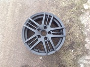 Продам литой диск 5*112 радиус 15