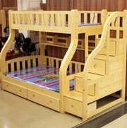 Кровать двухъярусная детская Мария