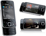 Двойной слайдер Nokia N96