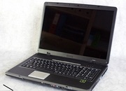 Нерабочий  ноутбук MSI MEGABOOK L725 на запчасти.