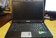Нерабочий ноутбук  MSI Mega Book S430X.