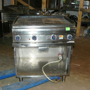Продам б/в гриль стаціонарний Kogast для громадського харчування, кафе