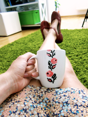 Чашка Вышиванка