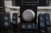 Колонки для компьютера Logitech X-530