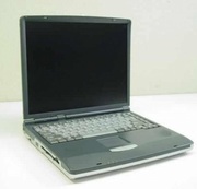 Нерабочий  ноутбук Dell Latitude C540 / C640 PP01L.