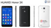 Huawei Honor 3X T00 оригинал .новый . гарантия 1 год подарки