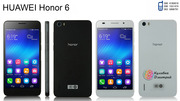 Huawei Honor 6 оригинал .новый . гарантия 1 год подарки